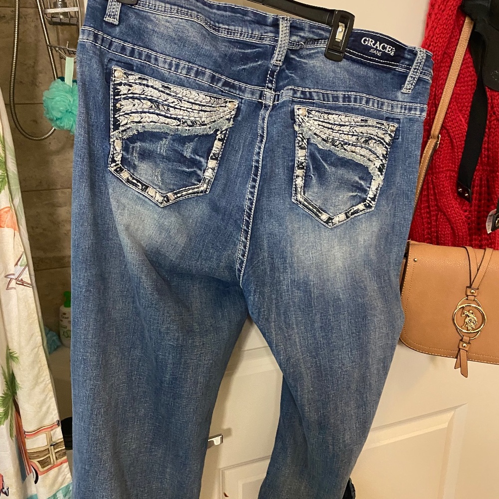 Grace Capris size 20